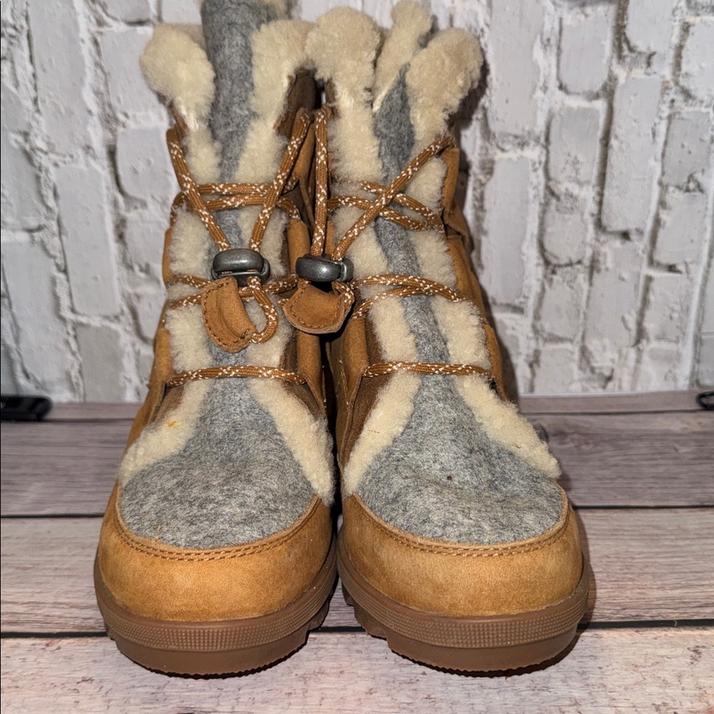 SOREL Joan of Arctic Wedge II - Picture 7 of 11
